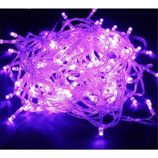 DÂY ĐÈN LED FAIRY LIGHT CHỚP NHÁY ĐIỀU KHIỂN - DÀI 4 MÉT 25 BÓNG