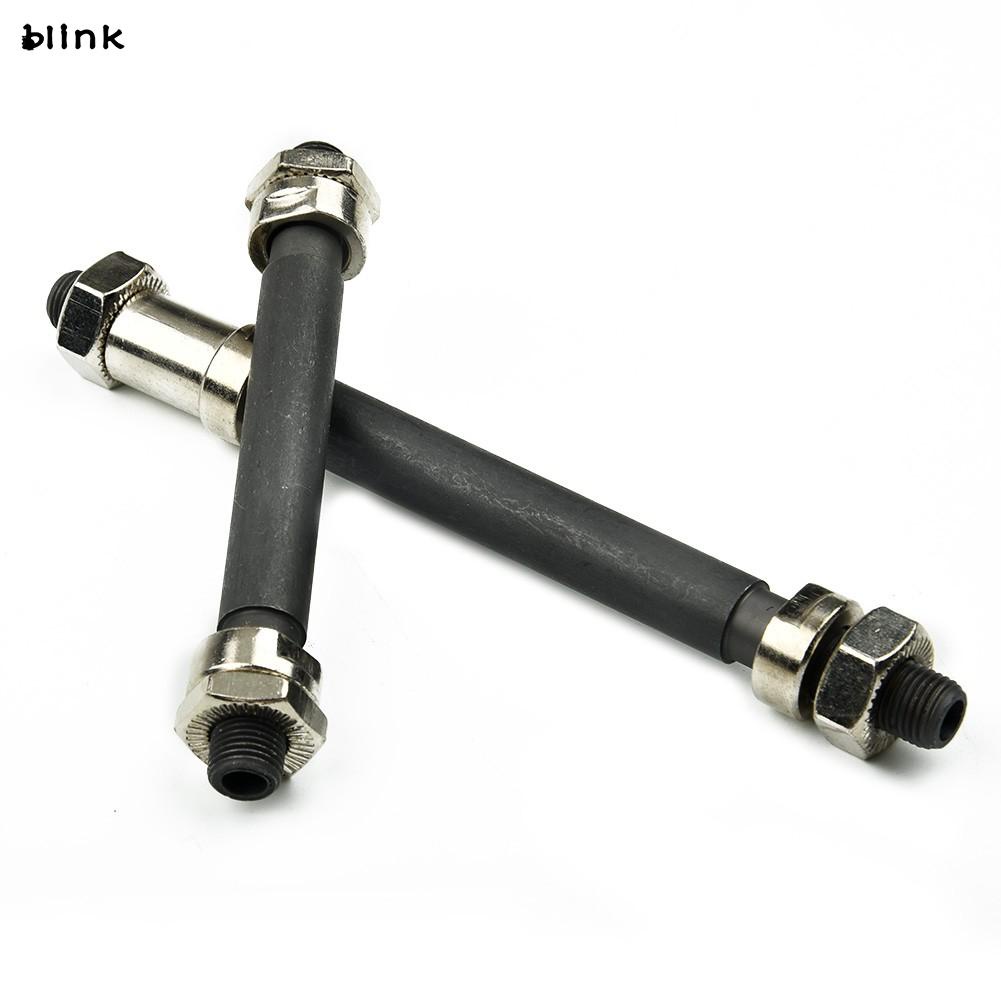 Trục Bánh Xe Trước / Sau 108 / 145mm Cao Cấp Dành Cho Xe Đạp