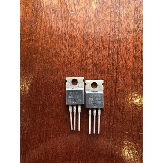 Mosfet n-chanel irf3205 lưng đồng cũ tháo máy