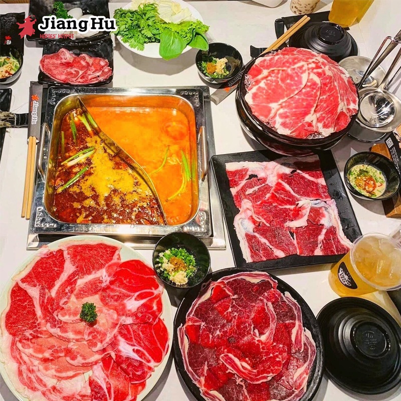 JiangHu Heroes’ Hotpot - Phiếu quà tặng 200K