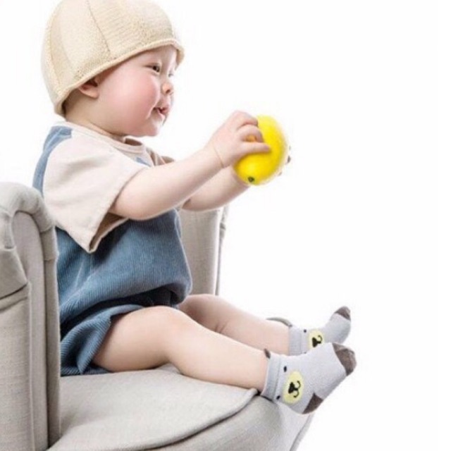 Set 5 đôi tất vớ cho bé