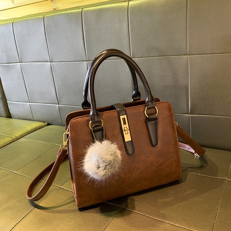 IELGY Túi Đeo Chéo Kiểu Dáng Đơn Giản Thời Trang Dành Cho Nữ