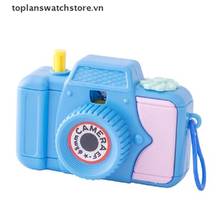1 Máy Ảnh Đồ Chơi Chiếu Hình Cho Bé