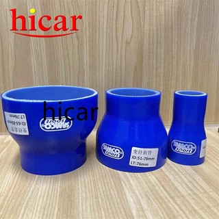 Samo 0 Độ 4 Lớp Nạp Không Khí Ống Silicon Thẳng Bộ Chuyển Đổi Giảm Tốc Kết Nối Nhiều Cỡ Ống Khuỷu Tay Khớp Nối