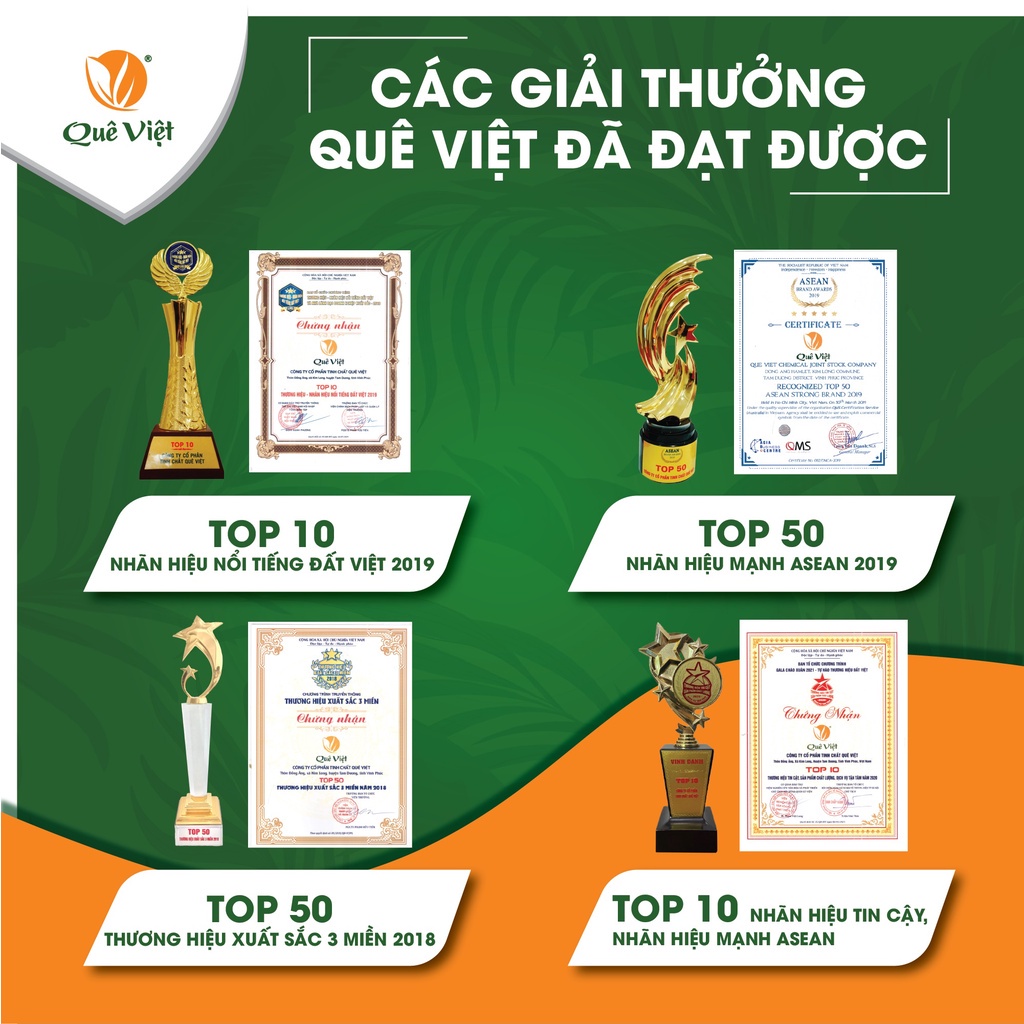 Combo trà gạo lứt Quê Việt và Trà hoa cúc gạo lứt Quê Việt thanh nhiệt, ngủ ngon, điều hoà huyết áp