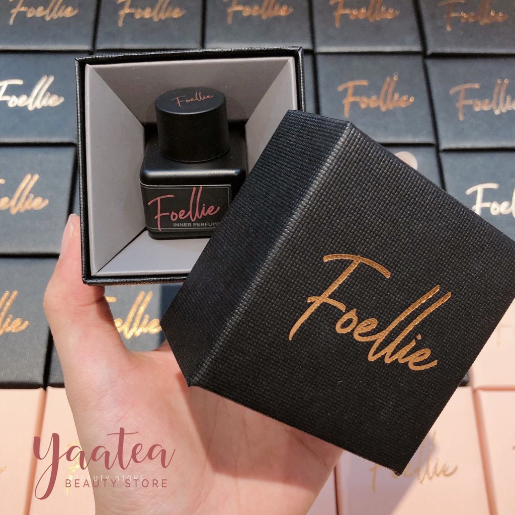 Nước Hoa Hỗ Trợ Foellie 5ml