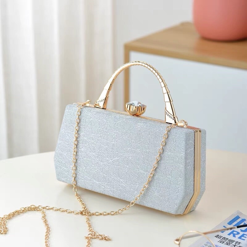 Túi Đầm Đeo Vai Hàng Cao Cấp Túi Đựng Vừa Điện THoại Lớn Thích Hợp Mang Đi Tiệc Đi Chơi Làm Quà Tặng Cao Cấp