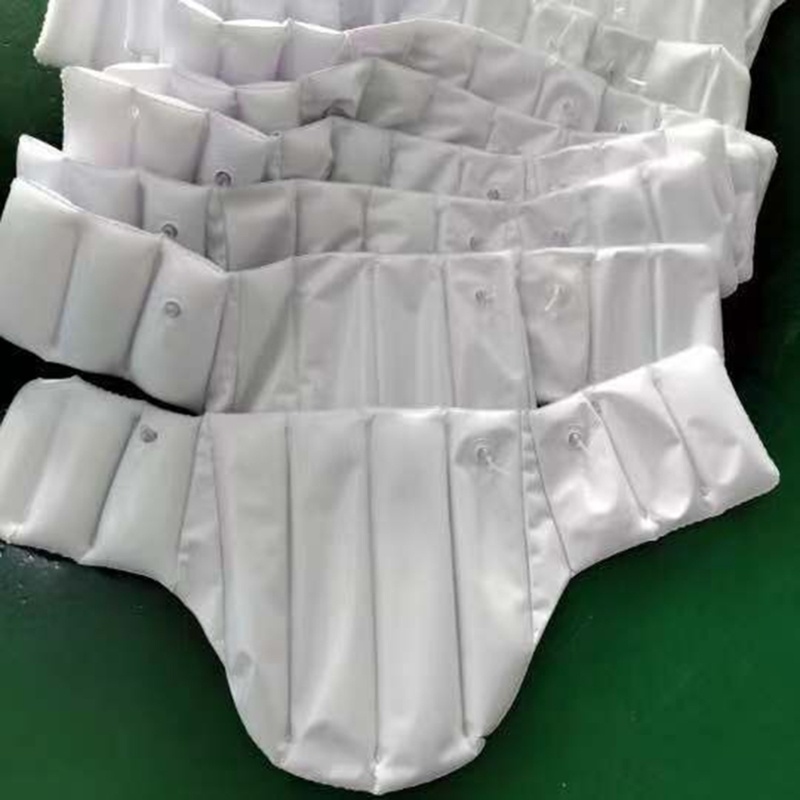 Vỏ Gối Bơm Hơi Chất Liệu Polyester Cotton In Họa Tiết Cho Bé Ngồi Ăn