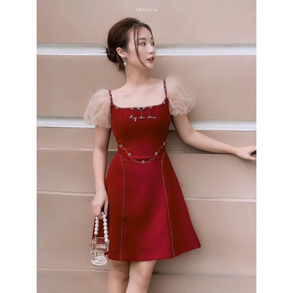 Pass đầm The Maven