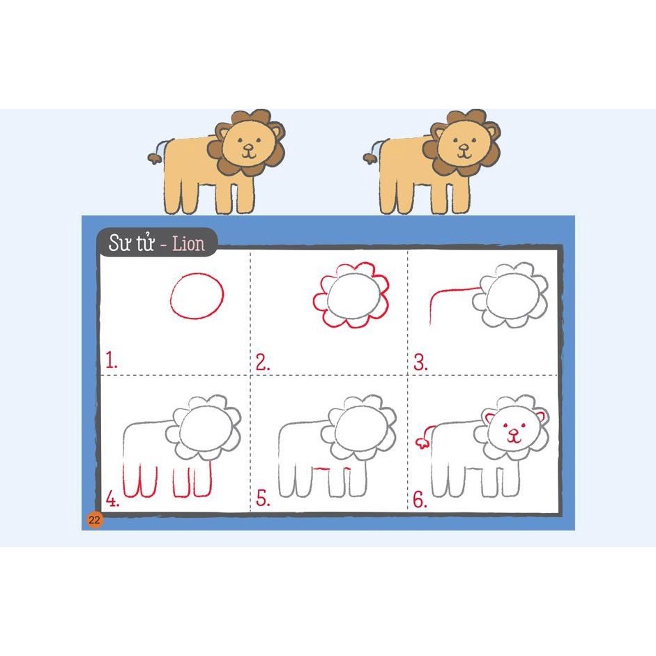 Sách - Họa sĩ tí hon - Nào, ta cùng học vẽ…