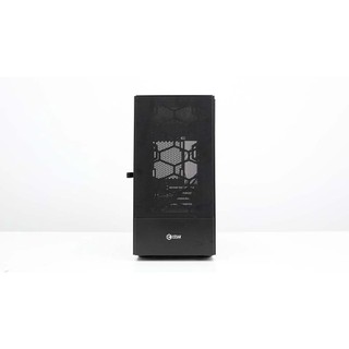 Vỏ Case ( Vỏ máy tính) Cesar Snow , Cesar Light (Mini Tower/Màu đen) _ giá siêu rẻ