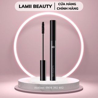 Mascara dài dày mi không lem Missha 4D the style mascara