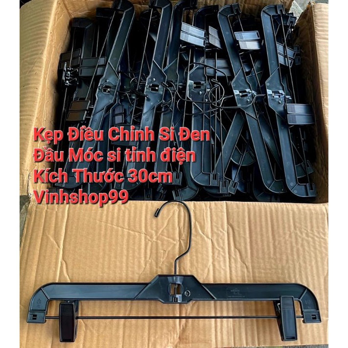 Combo 50 Móc Kẹp Điều Chỉnh Sơn Tỉnh Điện 165K