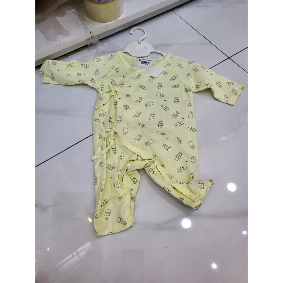 Quần áo sơ sinh trẻ em bán theo size đồng giá 199k kèm quà tặng ngẫu nhiên