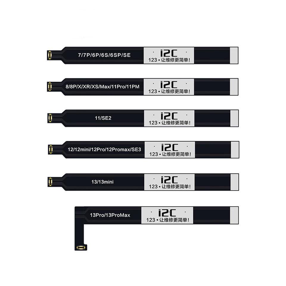 Cáp nối dài mồi % pin I2C hỗ trợ iPh.one 6P - 13 Promax