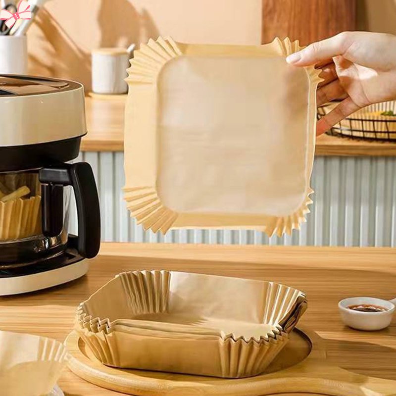 Giấy Thấm Dầu silicone Cấp Thực Phẩm Cho Khay Nướng Bbq