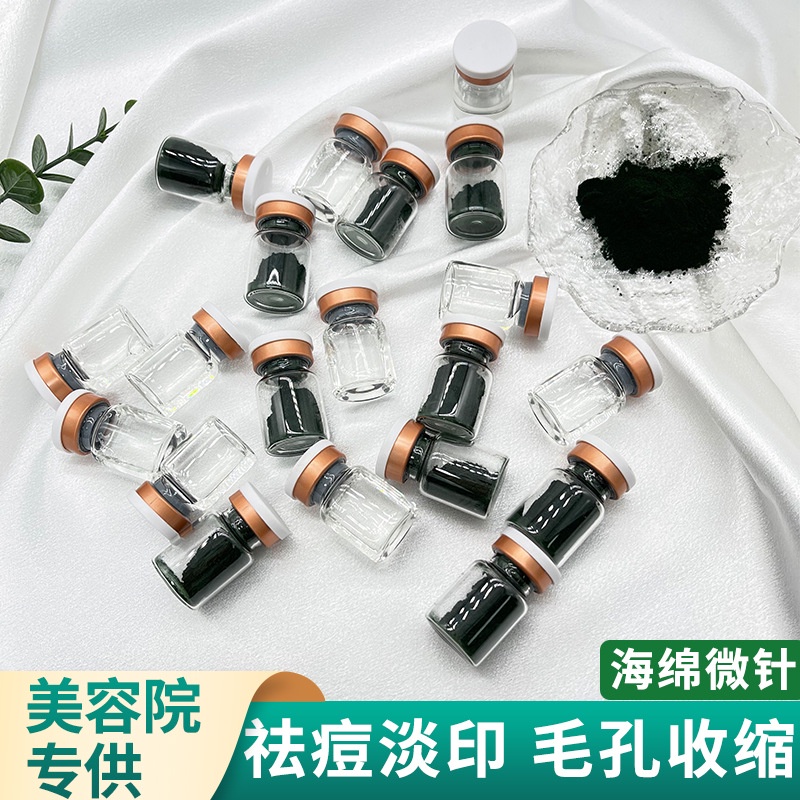 Kim Xốp Siêu Nhỏ Sửa Chữa Vết Sẹo Mụn Làm Sáng Da Se Khít Lỗ Chân Lông