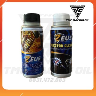 Combo phụ gia súc kim phun- súc động cơ Zeus