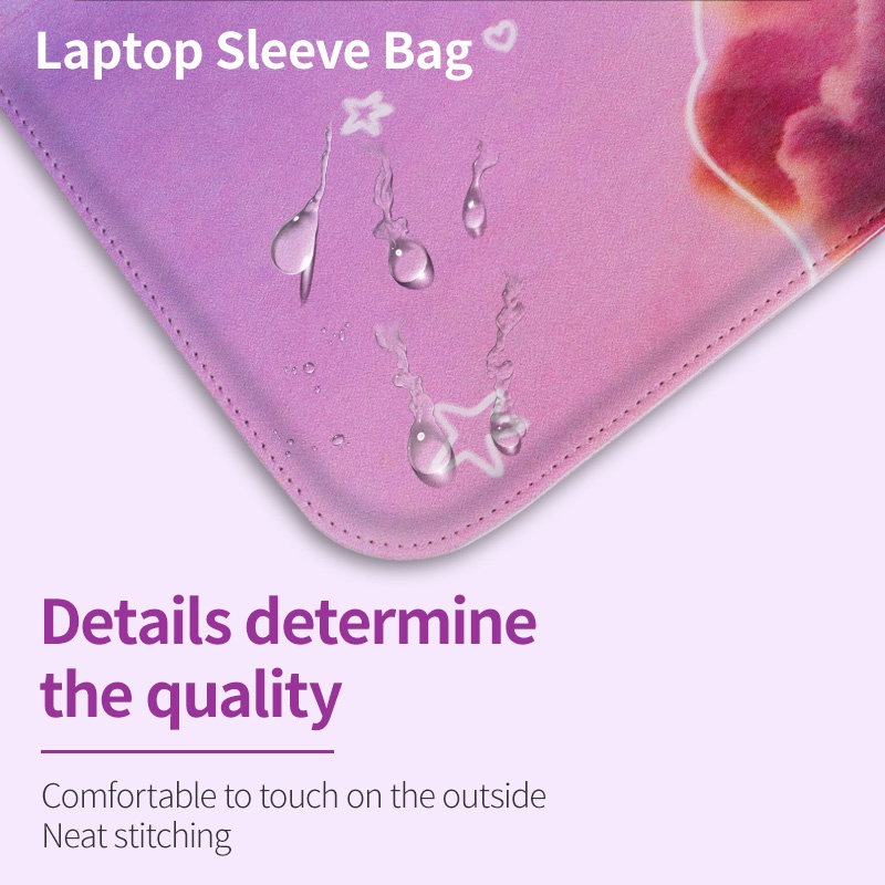 Túi Đựng Laptop Macbook Air 13 M2 Pro 13 16 12 11 15 Macbook Pro 14 M1 A2442 A2485 | BigBuy360 - bigbuy360.vn