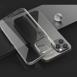 Ốp lưng cao cấp cứng trong memumi dành cho iphone 12 mini, 12, 12 pro, 12 pro max, . chính hãng, siêu mỏng.