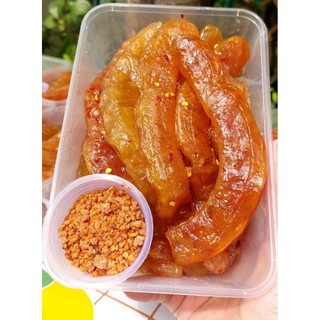 Me dẻo rim muối ớt chua cay không hạt
