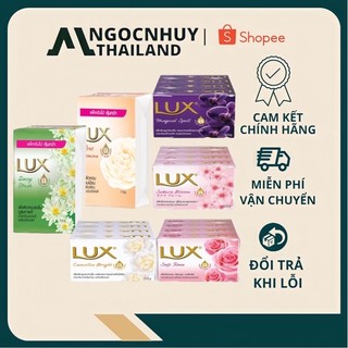 Xà bông cục lux 70gram thái lan - được chọn màu