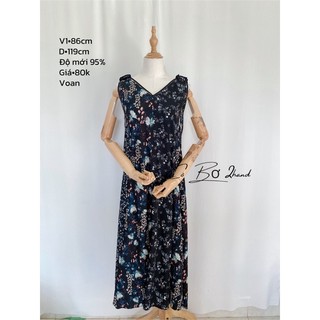 Đầm nữ đẹp sang sịn mịn