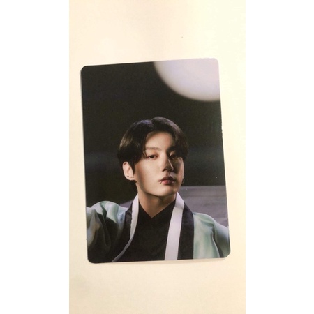 Ảnh Miniptc Dalmajung Trung thu BTS Chính Hãng