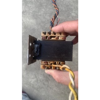 biến áp nguồn audio