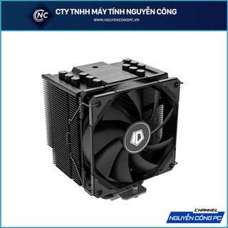 Tản nhiệt cpu id cooling se-226-xt black