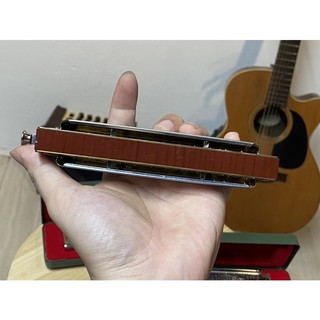 Kèn Harmonica Chromatic 12 lỗ Hohner 270 (2nd)