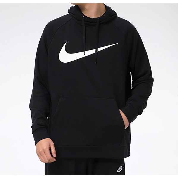 Áo Hoodie 𝐍𝐢𝐤𝐞 𝐀𝐒 𝐌𝐞𝐧'𝐬 𝐍𝐊 𝐃𝐅 𝐇𝐃𝐈𝐄 𝐏𝐎 𝐒𝐖𝐒𝐇 𝐁𝐥𝐚𝐜𝐤++CZ2426++Hàng Chính Hãng cho Nam