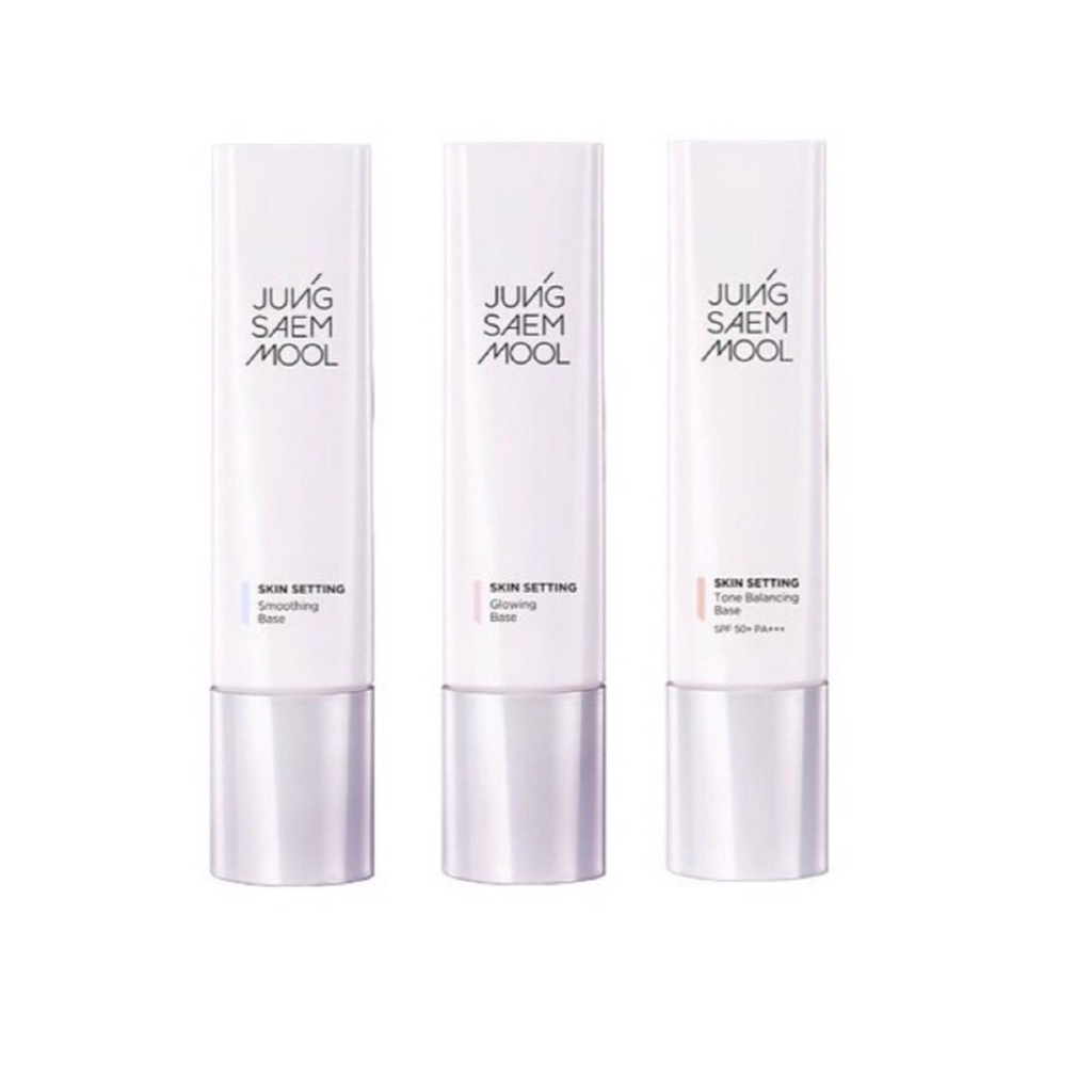 Kem lót Jung Saem Mool skin setting 40ml