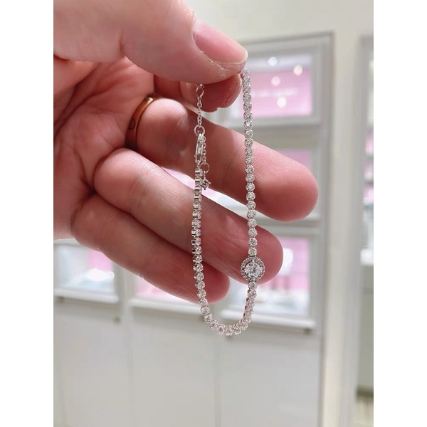 Vòng tay Pandora đính đá