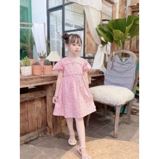 VÁY HOA REN NGỌC