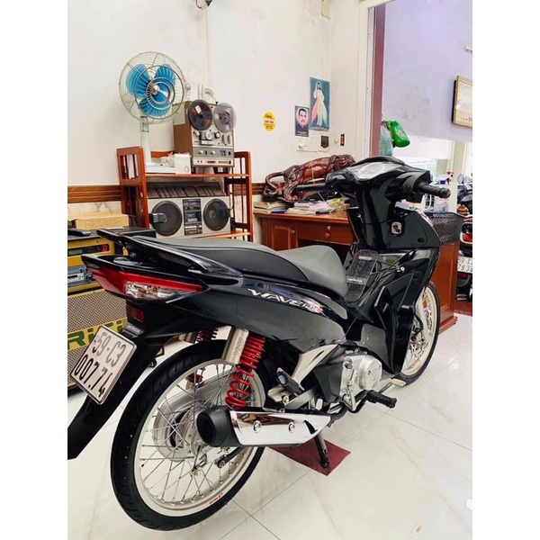 Phuộc bình dầu Yss chính hãng cho Wave , Future , Dream, Cup.