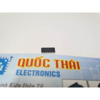 IC tạo tiếng vang echo PT2399 SMD