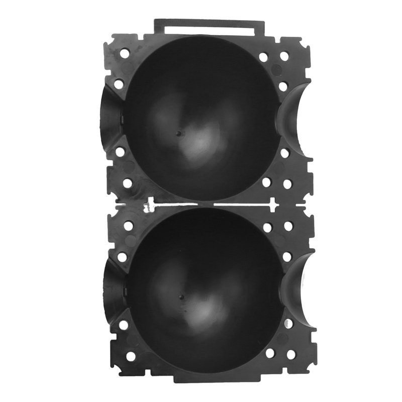 Thiết Bị Trồng Cây Áp Suất Cao Màu Đen x 10