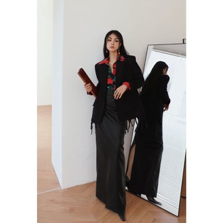 Áo Sơ Mi In Hoa Hồng Đỏ Eclipse Clothing