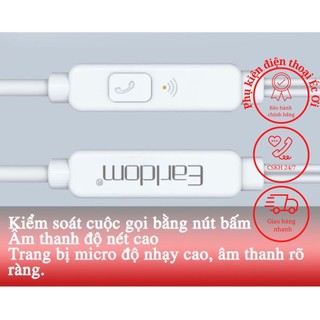 Tai Nghe Có Dây Earldom E43