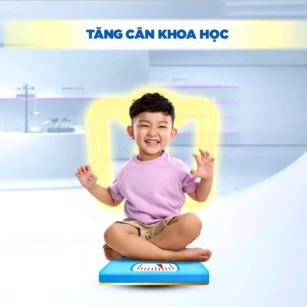 [HSD T4-2025] [Quét Mã QR - TL Đổi Quà] COMBO 4 LON Sữa Bột Calokid Gold 1+ 900g/lon.
