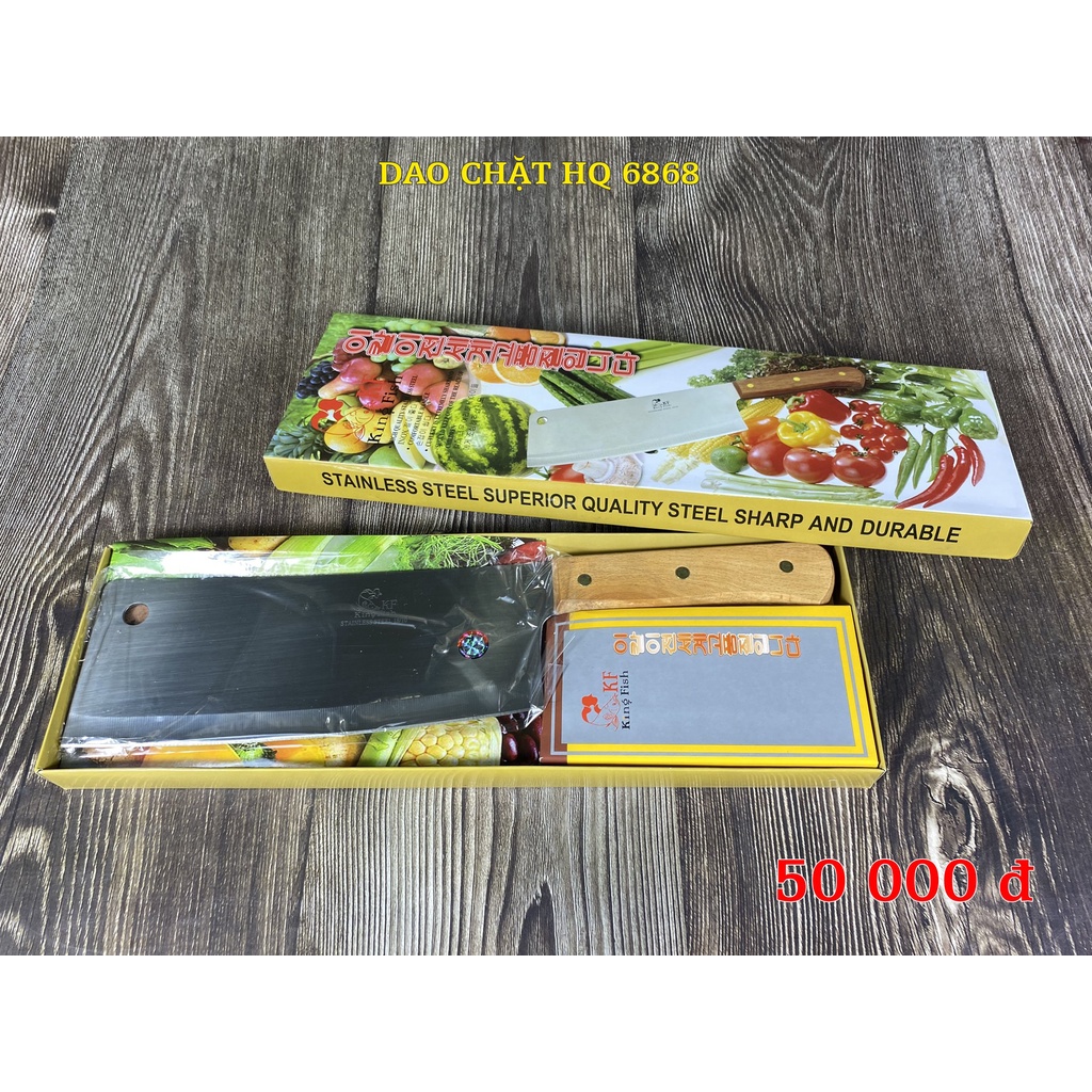 DAO CHẶT HÀN QUỐC 6868