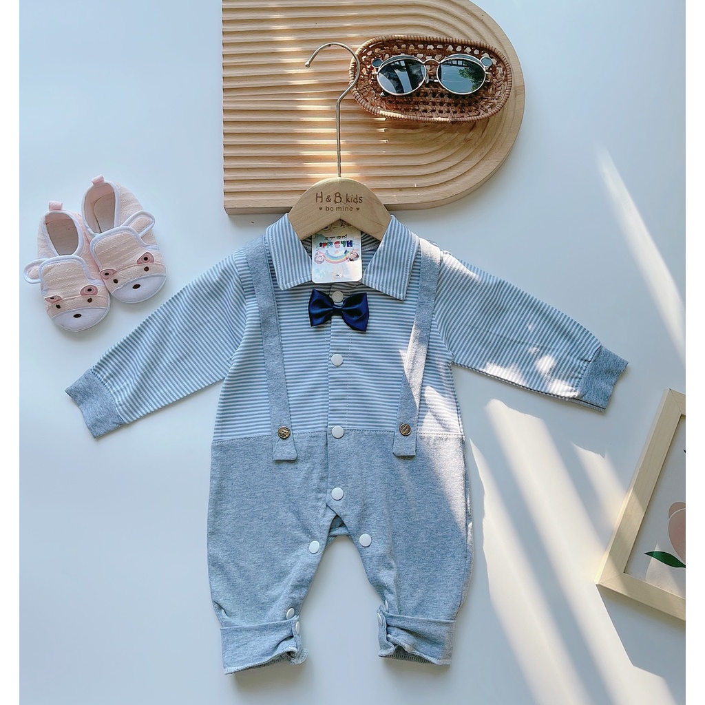 SALE BODY BÉ TRAI CAO CẤP SIZE 4-15KG(BDTS)