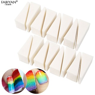 Mút dặm ombre móng /Bông mút dặm ombre nail miếng mút dặm ombre nail FABIYAN