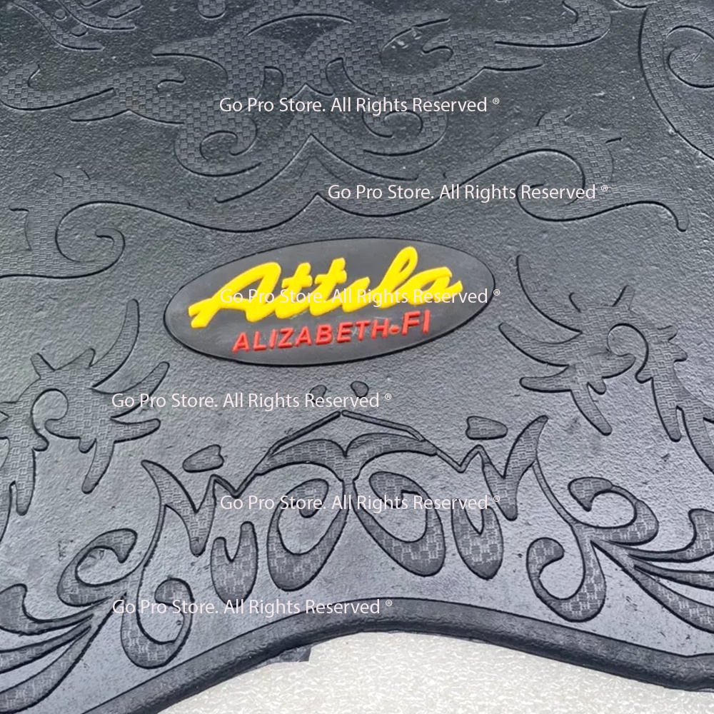 Thảm Lót Chân Xe  Elizabeth, Elizabeth FI Cao Su G1351