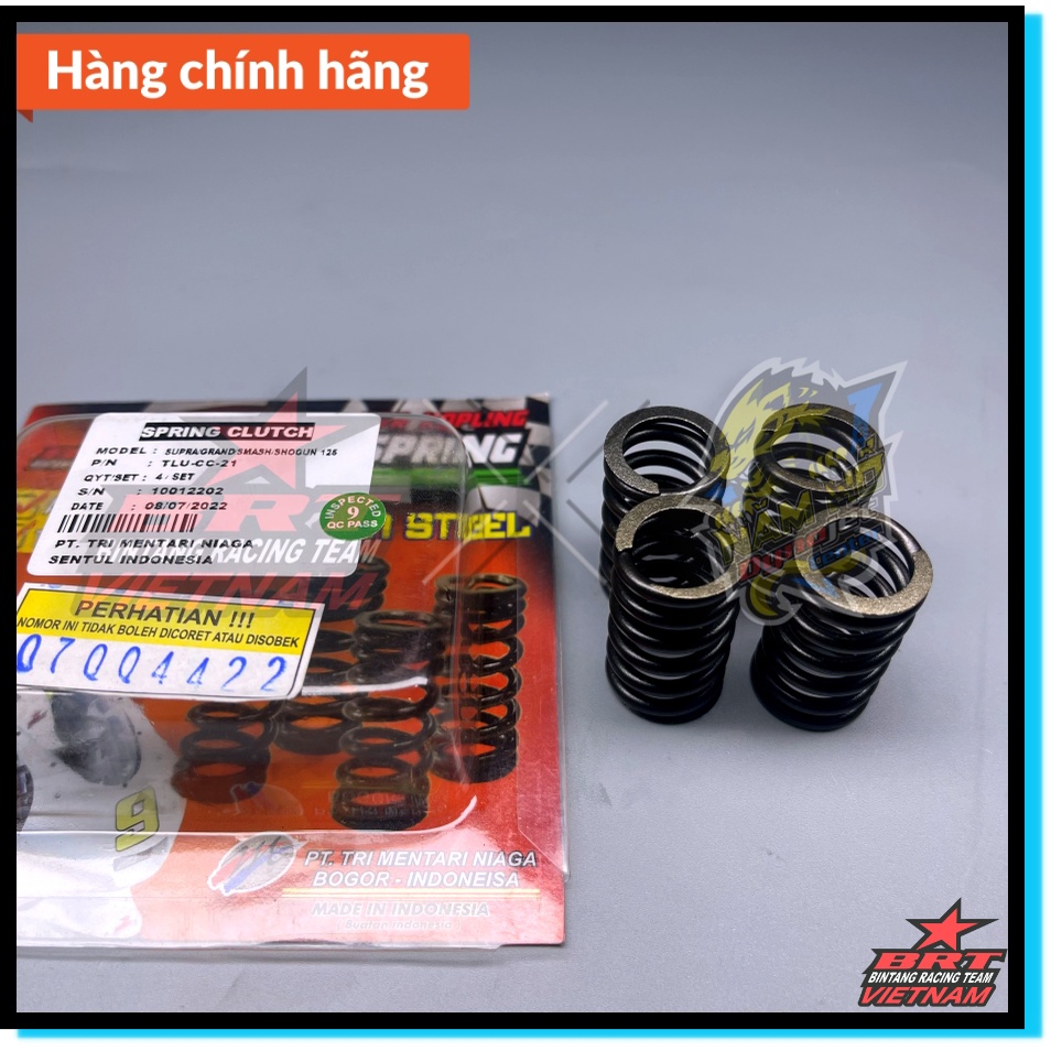 LÒ XO NỒI ĐỘ BRT CHO DREAM 100 / WAVE 100 -BRT-Hàng chính hãng