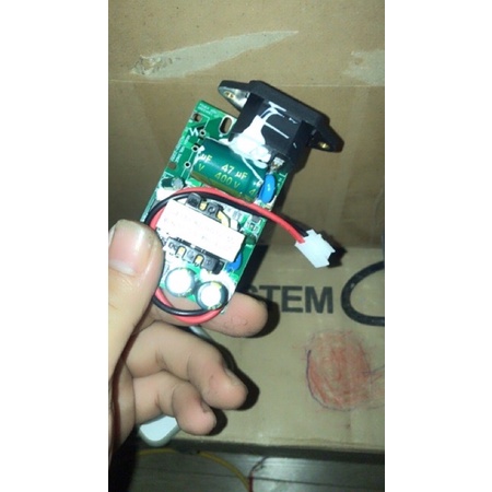 Nguồn dùng cho switch POE 52V