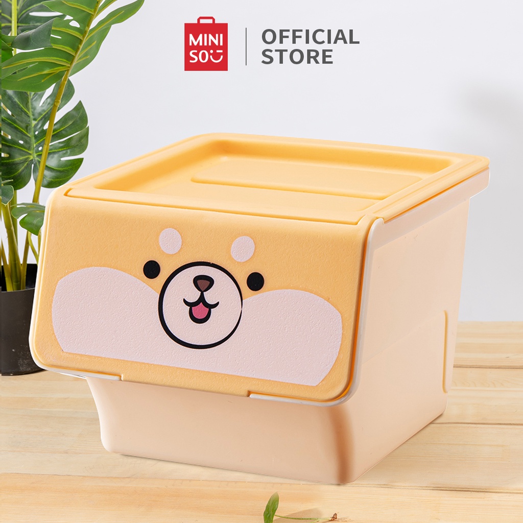 Thùng đựng đồ Mini Family(Bun Bun)