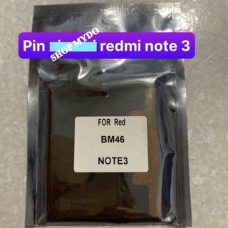 Pin Xiaomi' Redmi Note 3 (BM46),Dung lượng 4050mAh