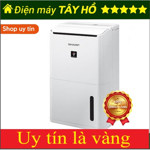 [DWD12AW] [GIAN HÀNG UY TÍN] [HÀNG CHÍNH HÃNG] Máy hút ẩm Sharp DWD12AW